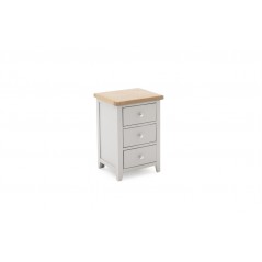 VL Ferndale Bedside Table - 3 Drawer